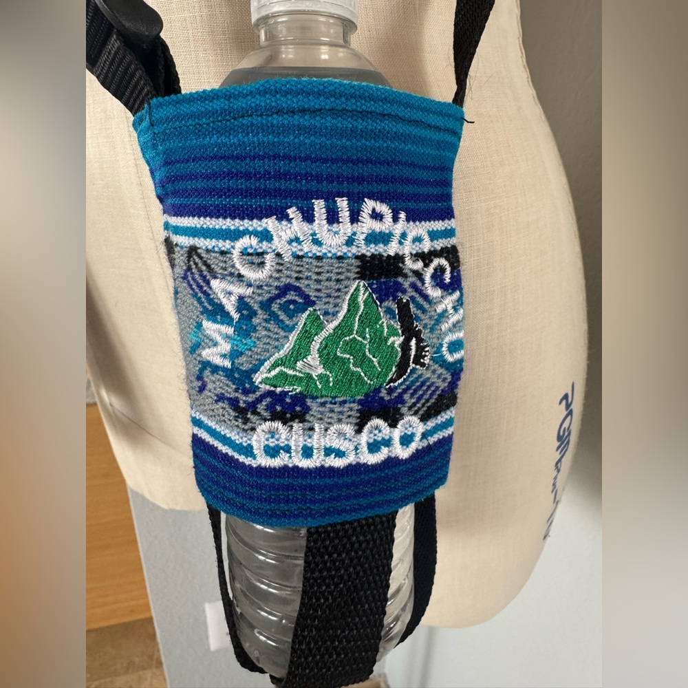 Peru Machu Picchu Cusco Water Bottle Holders 2 - Picture 2 of 5